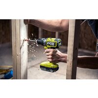 Дрель-шуруповерт Ryobi НР RDD18X-0 5133004985 (без АКБ) - Превью изображения №6 — Интернет-магазин Time-Shop