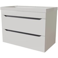 Mixline Тумба под умывальник Лайн 80 553013