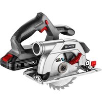 Дисковая (циркулярная) пила GRAPHITE 58G023 (без АКБ) - Превью изображения №3 — Интернет-магазин Time-Shop