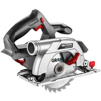 Дисковая (циркулярная) пила GRAPHITE 58G023 (без АКБ) - Превью изображения №2 — Интернет-магазин Time-Shop