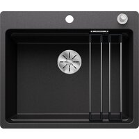 Blanco Etagon 6-F 527675 (антрацит)