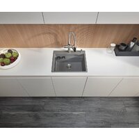 Кухонная мойка Blanco Etagon 6-F 527675 (антрацит) - Превью изображения №3 — Интернет-магазин Time-Shop