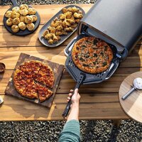 Мини-печь Ninja MO201EU - Превью изображения №8 — Интернет-магазин Time-Shop