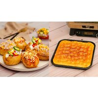 Мини-печь Ninja MO201EU - Превью изображения №5 — Интернет-магазин Time-Shop