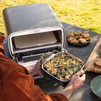 Мини-печь Ninja MO201EU - Превью изображения №4 — Интернет-магазин Time-Shop