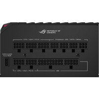 Блок питания ASUS ROG-THOR-850P - Превью изображения №5 — Интернет-магазин Time-Shop