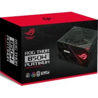 Блок питания ASUS ROG-THOR-850P - Превью изображения №6 — Интернет-магазин Time-Shop