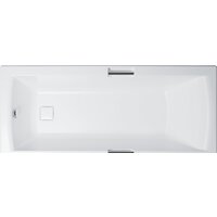 Ванна Triton Алекса 150x75 (с каркасом, сифоном, экраном и торцевым экраном) - Превью изображения №2 — Интернет-магазин Time-Shop