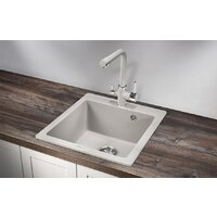 Кухонная мойка Granula GR-4651 (базальт) - Превью изображения №2 — Интернет-магазин Time-Shop