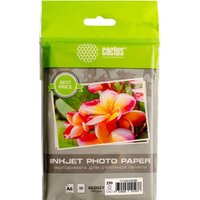 CACTUS Глянцевая 10x15 230 г/м2 50 листов