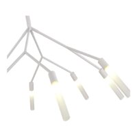 Подвесная люстра Evoluce SLE1129-503-08 - Превью изображения №4 — Интернет-магазин Time-Shop