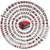 Ручная воздуходувка Einhell GE-UB 18/250 Li E 3433560 (с 1-им АКБ) - Превью изображения №15 — Интернет-магазин Time-Shop