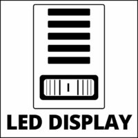 Ручная воздуходувка Einhell GE-UB 18/250 Li E 3433560 (с 1-им АКБ) - Превью изображения №5 — Интернет-магазин Time-Shop