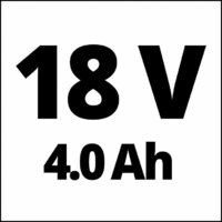 Ручная воздуходувка Einhell GE-UB 18/250 Li E 3433560 (с 1-им АКБ) - Превью изображения №9 — Интернет-магазин Time-Shop