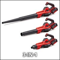 Ручная воздуходувка Einhell GE-UB 18/250 Li E 3433560 (с 1-им АКБ) - Превью изображения №7 — Интернет-магазин Time-Shop