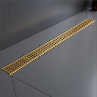 Трап/канал Lauter 2120193-KG 900x70 (золото) - Превью изображения №4 — Интернет-магазин Time-Shop