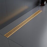 Трап/канал Lauter 2120193-KG 900x70 (золото) - Превью изображения №5 — Интернет-магазин Time-Shop