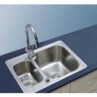 Кухонная мойка Oulin OL-0304 - Превью изображения №4 — Интернет-магазин Time-Shop