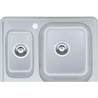 Кухонная мойка Oulin OL-0304 - Превью изображения №2 — Интернет-магазин Time-Shop