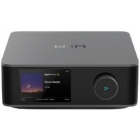 WiiM Amp Ultra (темно-серый)
