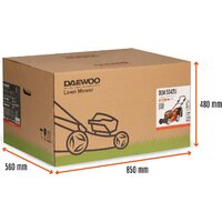 Газонокосилка Daewoo Power DLM 5042Li (без АКБ) - Превью изображения №6 — Интернет-магазин Time-Shop