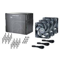 Комплект вентиляторов для корпуса Phanteks PH-F120T30_BG_3P - Превью изображения №8 — Интернет-магазин Time-Shop