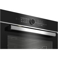 Электрический духовой шкаф BEKO BBIM13400XS - Превью изображения №3 — Интернет-магазин Time-Shop