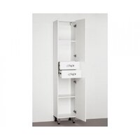  Style Line Шкаф-пенал Венеция 48см 2 ящика - Превью изображения №6 — Интернет-магазин Time-Shop