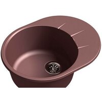 Кухонная мойка Ewigstein RUND 45F - Превью изображения №7 — Интернет-магазин Time-Shop