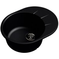 Кухонная мойка Ewigstein RUND 45F - Превью изображения №8 — Интернет-магазин Time-Shop