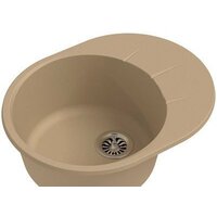 Кухонная мойка Ewigstein RUND 45F - Превью изображения №4 — Интернет-магазин Time-Shop