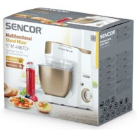 Кухонная машина Sencor STM 4467CH - Превью изображения №42 — Интернет-магазин Time-Shop