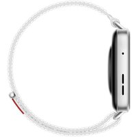 Умные часы Huawei Watch FIT 4 (серебристый, с серым нейлоновым ремешком, международная версия) - Превью изображения №7 — Интернет-магазин Time-Shop