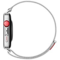 Умные часы Huawei Watch FIT 4 (серебристый, с серым нейлоновым ремешком, международная версия) - Превью изображения №6 — Интернет-магазин Time-Shop