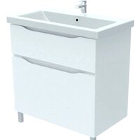 АВН Тумба под умывальник Латтэ 80 41.38 (1)