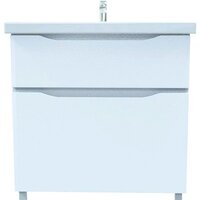  АВН Тумба под умывальник Латтэ 80 41.38 (1) - Превью изображения №2 — Интернет-магазин Time-Shop