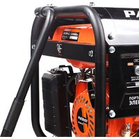 Бензиновый генератор Patriot GP 3810LE - Превью изображения №3 — Интернет-магазин Time-Shop