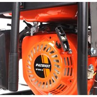 Бензиновый генератор Patriot GP 3810LE - Превью изображения №6 — Интернет-магазин Time-Shop