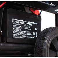 Бензиновый генератор Patriot GP 3810LE - Превью изображения №12 — Интернет-магазин Time-Shop