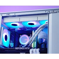 Система жидкостного охлаждения для процессора Jonsbo TG-360 (черный) - Превью изображения №17 — Интернет-магазин Time-Shop
