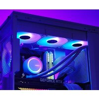 Система жидкостного охлаждения для процессора Jonsbo TG-360 (черный) - Превью изображения №20 — Интернет-магазин Time-Shop