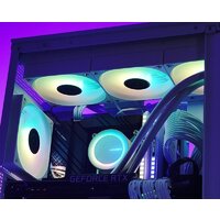 Система жидкостного охлаждения для процессора Jonsbo TG-360 (черный) - Превью изображения №19 — Интернет-магазин Time-Shop