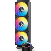 Система жидкостного охлаждения для процессора Jonsbo TG-360 (черный) - Превью изображения №5 — Интернет-магазин Time-Shop