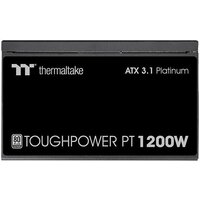 Блок питания Thermaltake Toughpower PT 1200W PS-TPP-1200FNFAPE-1 - Превью изображения №6 — Интернет-магазин Time-Shop