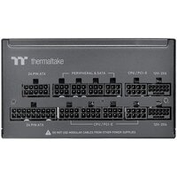 Блок питания Thermaltake Toughpower PT 1200W PS-TPP-1200FNFAPE-1 - Превью изображения №5 — Интернет-магазин Time-Shop