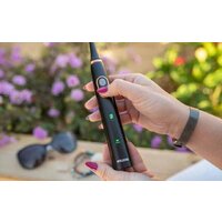 Электрическая зубная щетка 4Swiss Sensitive Care ST212 (черный) - Превью изображения №4 — Интернет-магазин Time-Shop