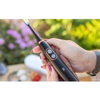 Электрическая зубная щетка 4Swiss Sensitive Care ST212 (черный) - Превью изображения №3 — Интернет-магазин Time-Shop