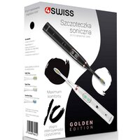 Электрическая зубная щетка 4Swiss Sensitive Care ST212 (черный) - Превью изображения №2 — Интернет-магазин Time-Shop