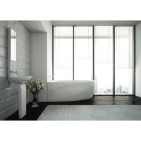 Ванна Aquatek Дива 170x90 (с каркасом, правая) - Превью изображения №4 — Интернет-магазин Time-Shop