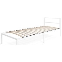 Князев Мебель Берта 90x200 БА.90.200.Б (белый муар)